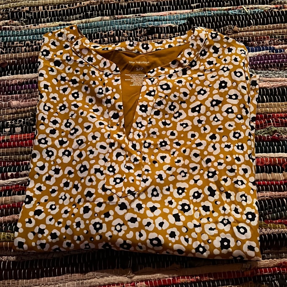 Long sleeve work shirt